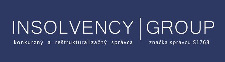 INSOLVENCY GROUP — správca konkurznej podstaty S1768